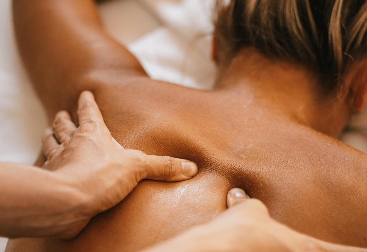 Massage Californien Karasoï Institut Beauté Bien-être Didier Fort-de-France Martinique