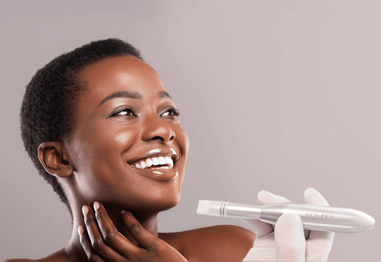 Microneedling Visage Karasoï Institut Beauté Bien-être Didier Fort-de-France Martinique